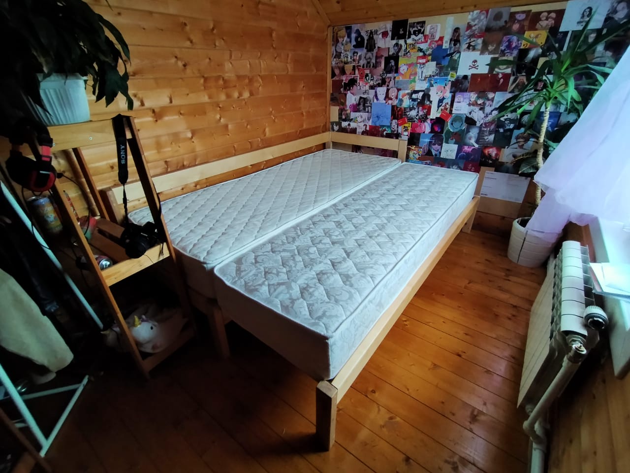 двуспальная кровать для подростка