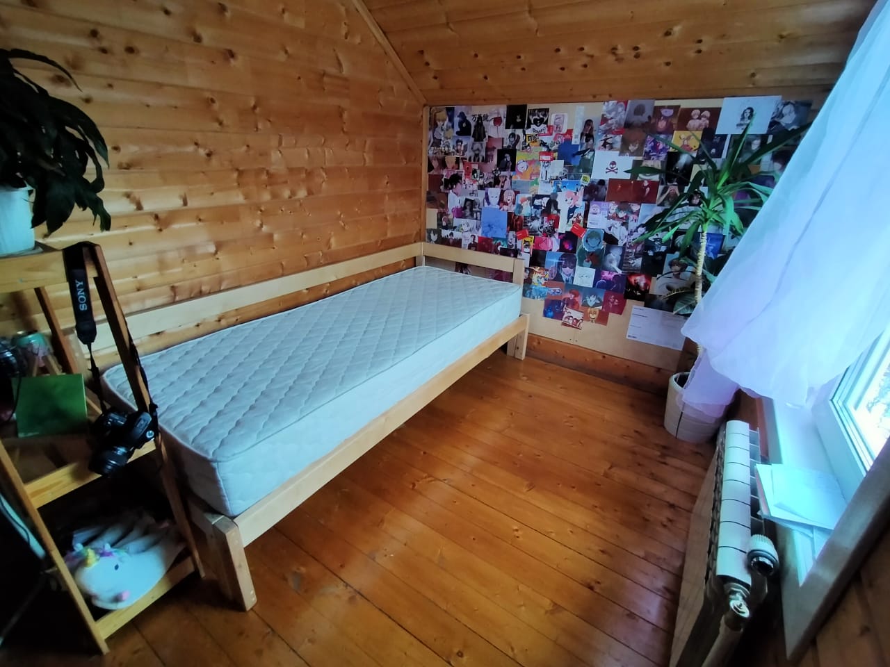 кровать деревянная односпальная трансформер